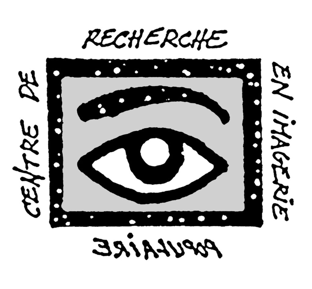 Centre de recherche en imagerie populaire logo
