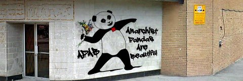 anarchopanda  acab 2012