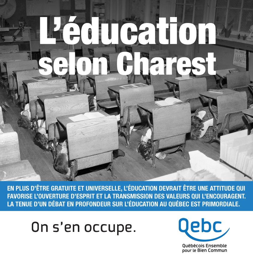 education_selon_charest