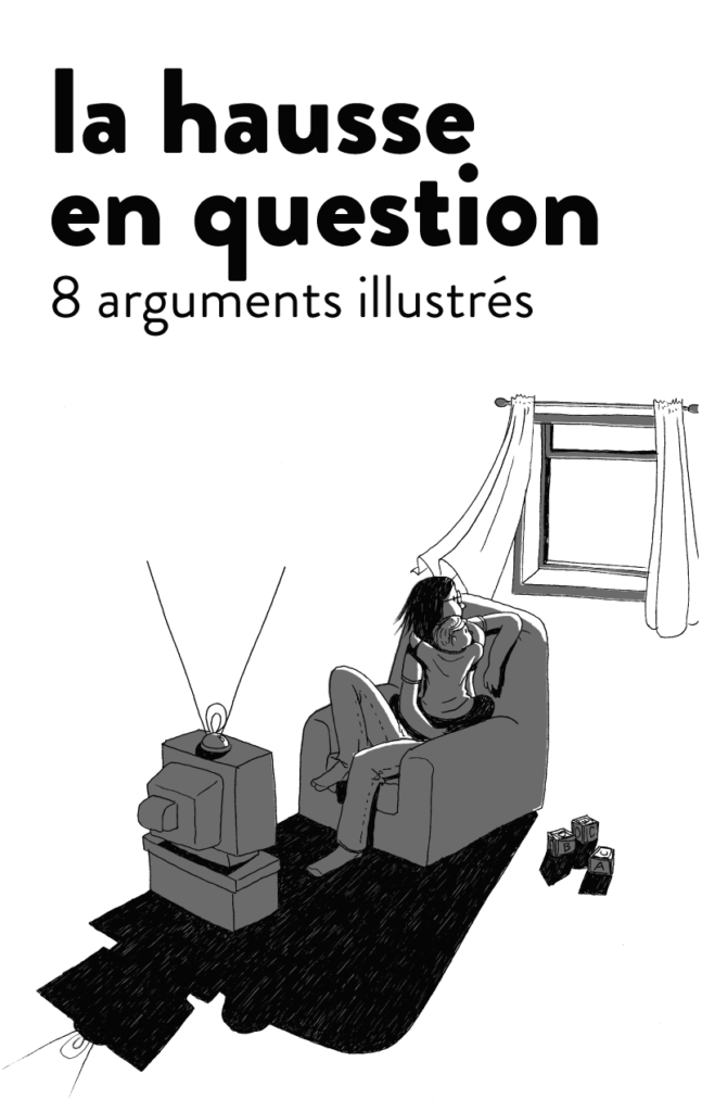 la hausse en 8 questions