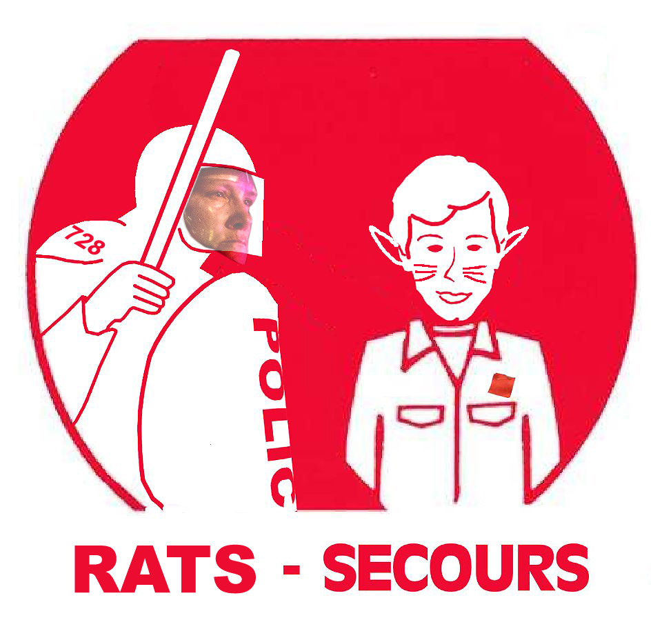 rats-secours